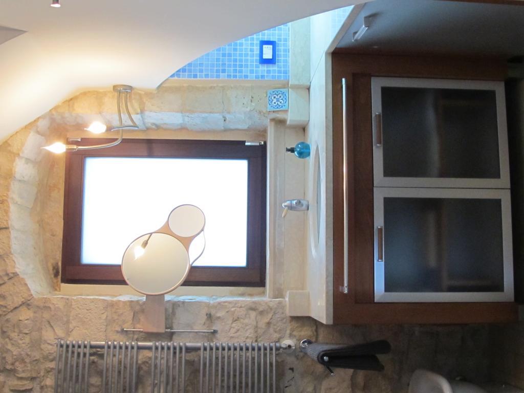 Casa Torre Di Mactheus Petraro Apartment โจวีนัซโซ ภายนอก รูปภาพ