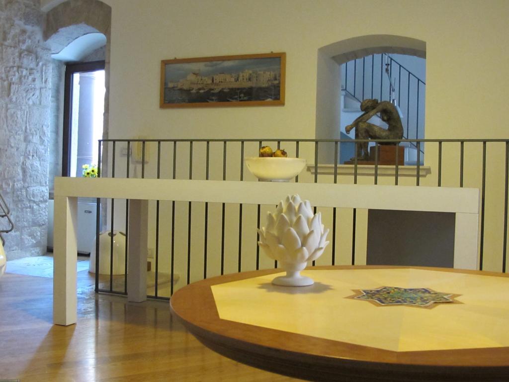 Casa Torre Di Mactheus Petraro Apartment โจวีนัซโซ ภายนอก รูปภาพ