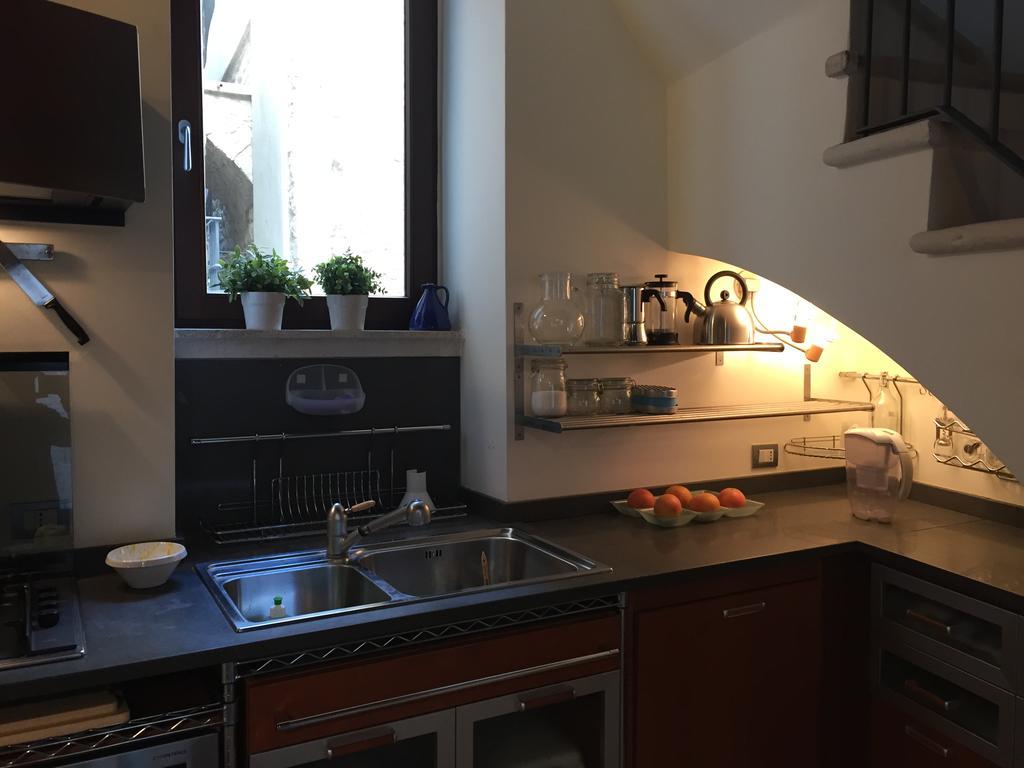 Casa Torre Di Mactheus Petraro Apartment โจวีนัซโซ ห้อง รูปภาพ
