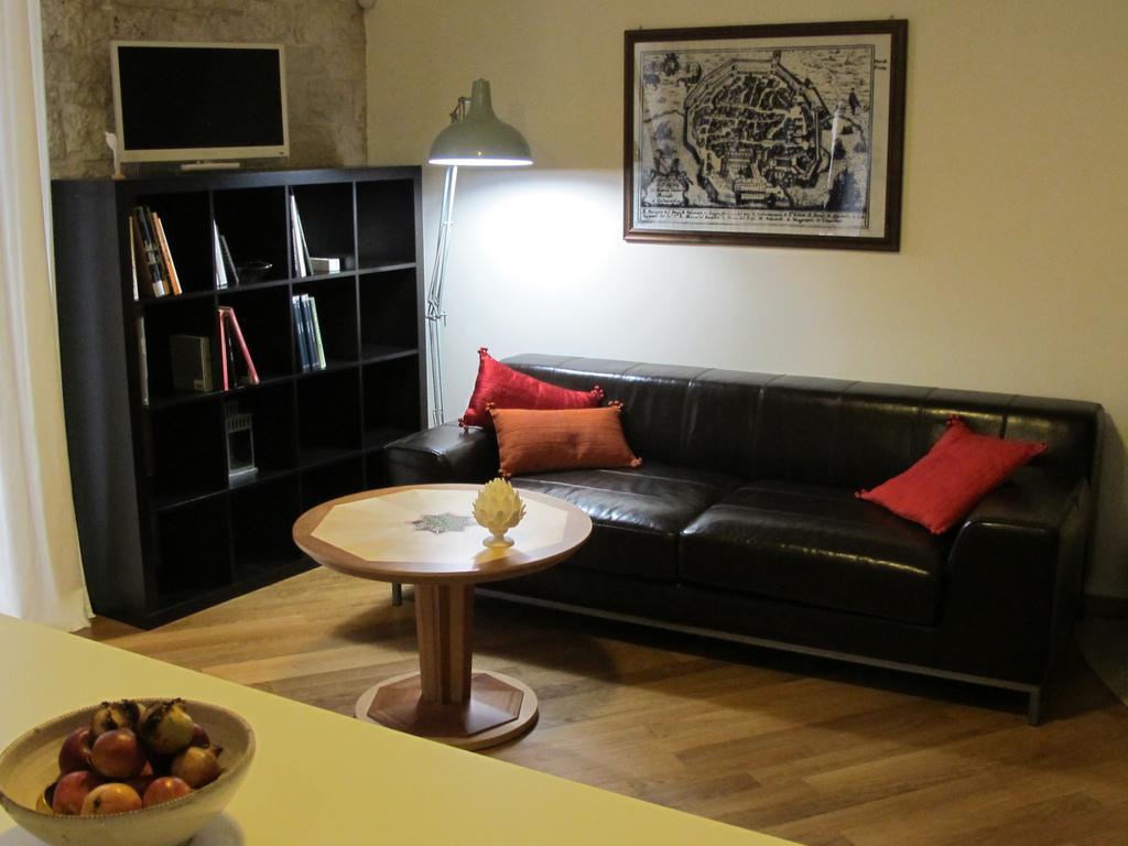 Casa Torre Di Mactheus Petraro Apartment โจวีนัซโซ ห้อง รูปภาพ