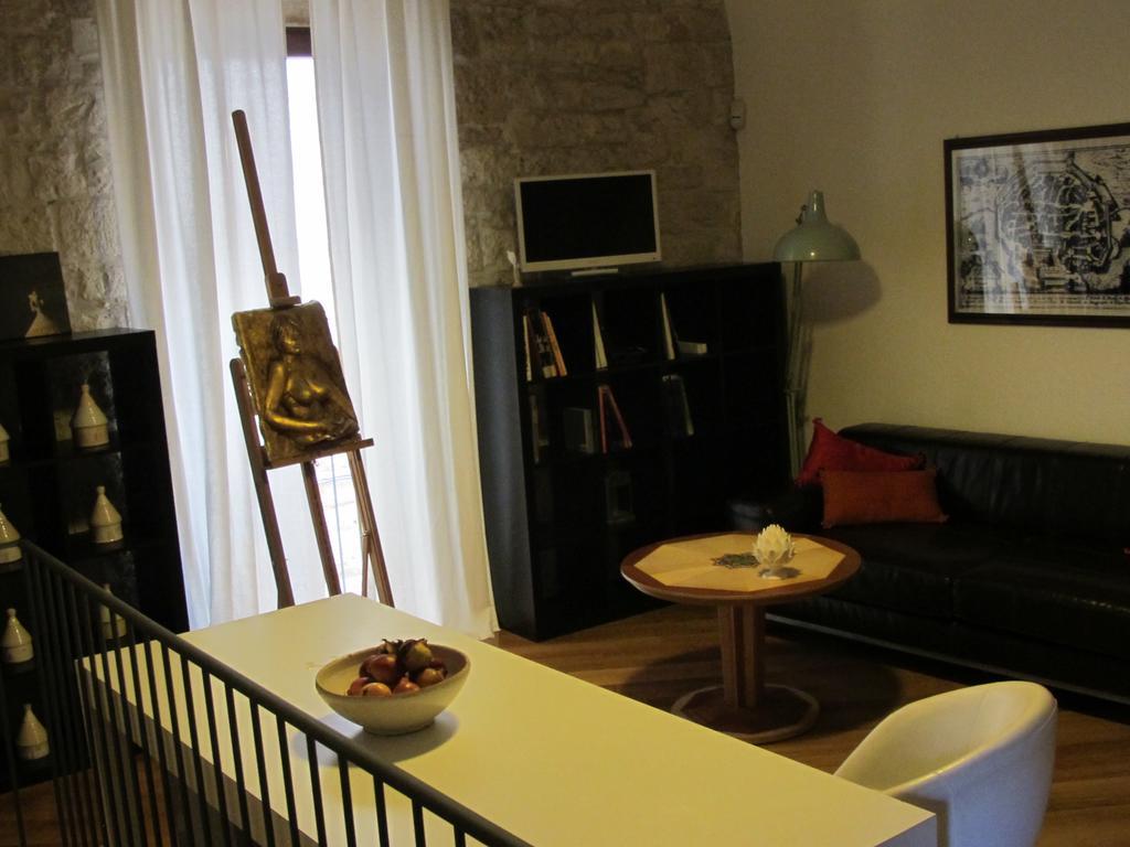 Casa Torre Di Mactheus Petraro Apartment โจวีนัซโซ ห้อง รูปภาพ