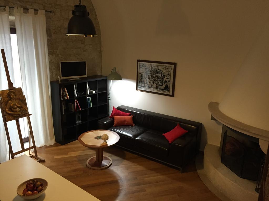 Casa Torre Di Mactheus Petraro Apartment โจวีนัซโซ ห้อง รูปภาพ